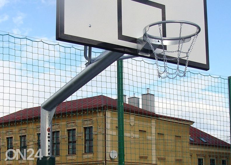 Баскетбольное кольцо с цепью 12 крючков увеличить