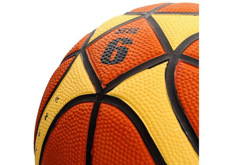 Баскетбольный мяч Meteor Inject 14 размер 6 увеличить