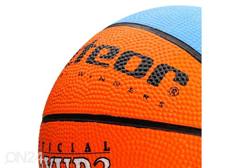 Баскетбольный мяч Meteor Layup MINI 07067 увеличить