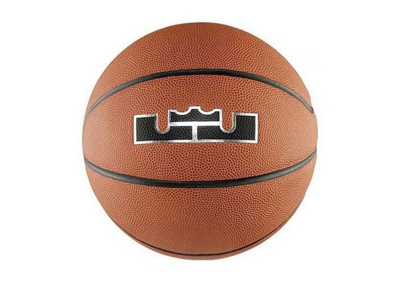 Баскетбольный мяч Nike Lebron All Courts NKI10-855 увеличить