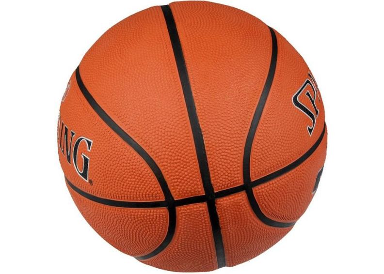 Баскетбольный мяч Spalding NBA Silver размер 7 увеличить