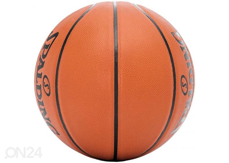 Баскетбольный мяч Spalding React TF-250 размер 6 увеличить
