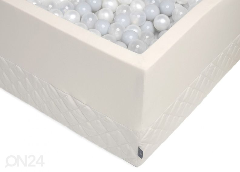 Бассейн 90x90x40 + 200 шарика увеличить