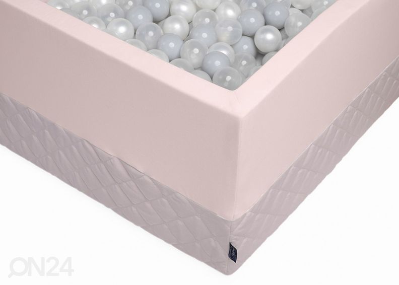 Бассейн 90x90x40 + 200 шарика увеличить