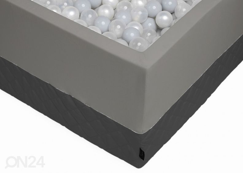 Бассейн 90x90x40 + 200 шарика увеличить