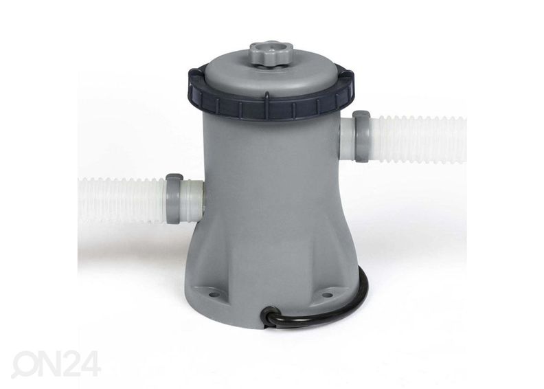 Бассейн Bestway Fast Set 244x61 см с фильтровым насосом увеличить