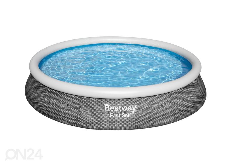 Бассейн Bestway Fast Set увеличить