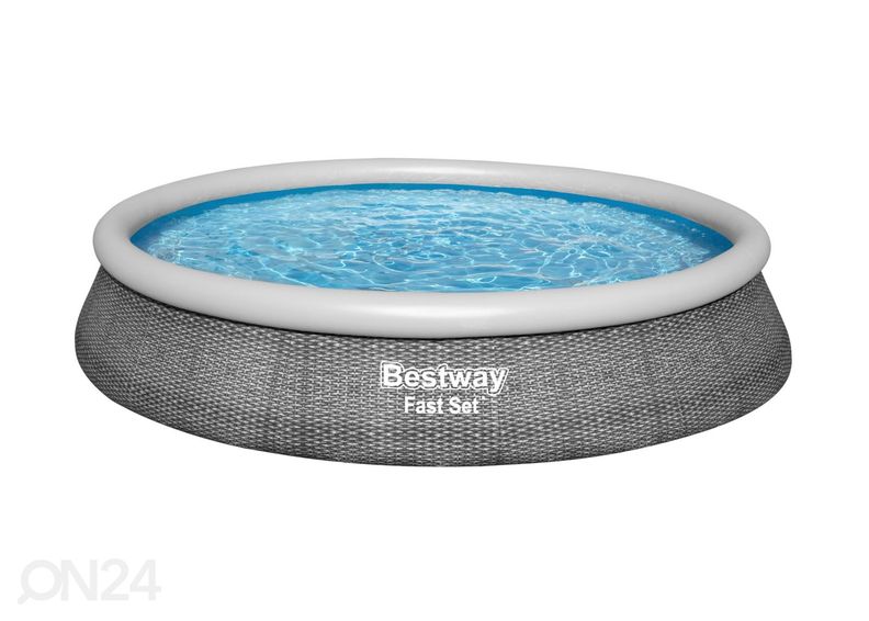 Бассейн Bestway Fast Set увеличить