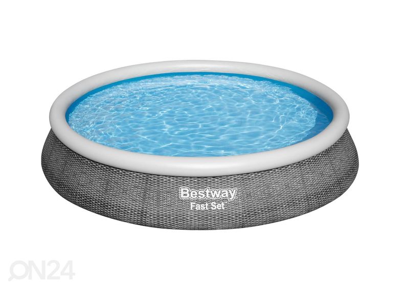 Бассейн Bestway Fast Set увеличить