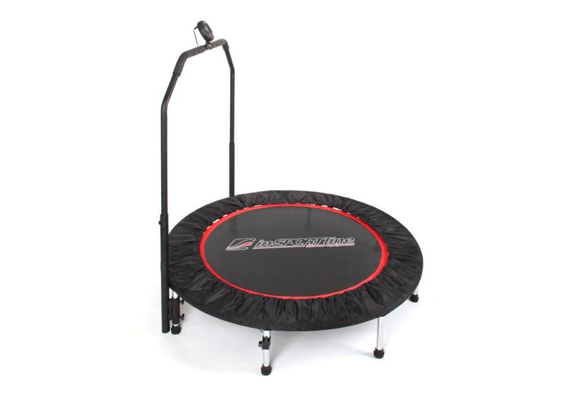 Батут с ручкой Profi Digital 100 см inSPORTline увеличить