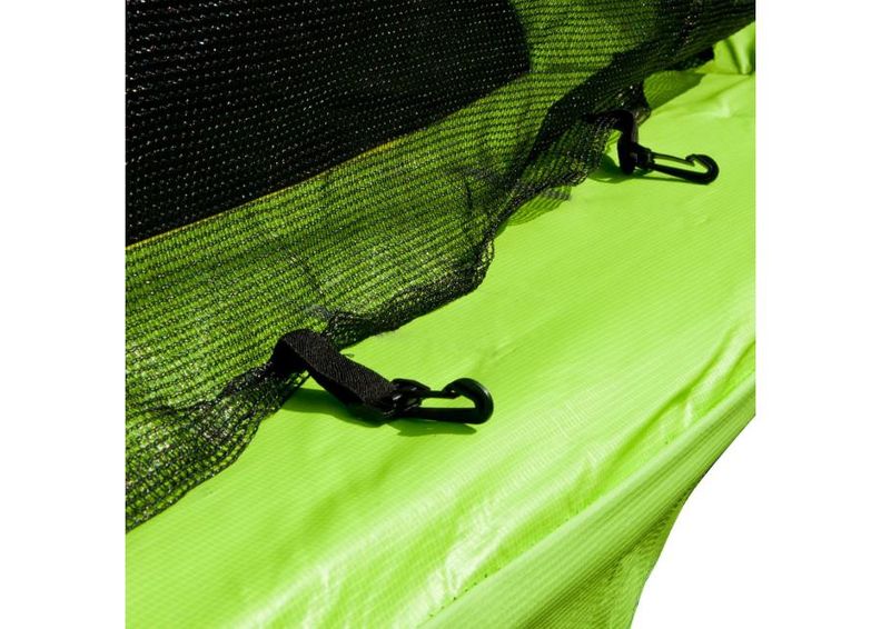 Батут с сеткой безопасности Froggy PRO 366 см inSPORTline увеличить