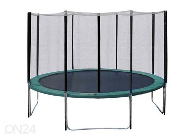 Батут 4,26 m + сетка безопасности увеличить