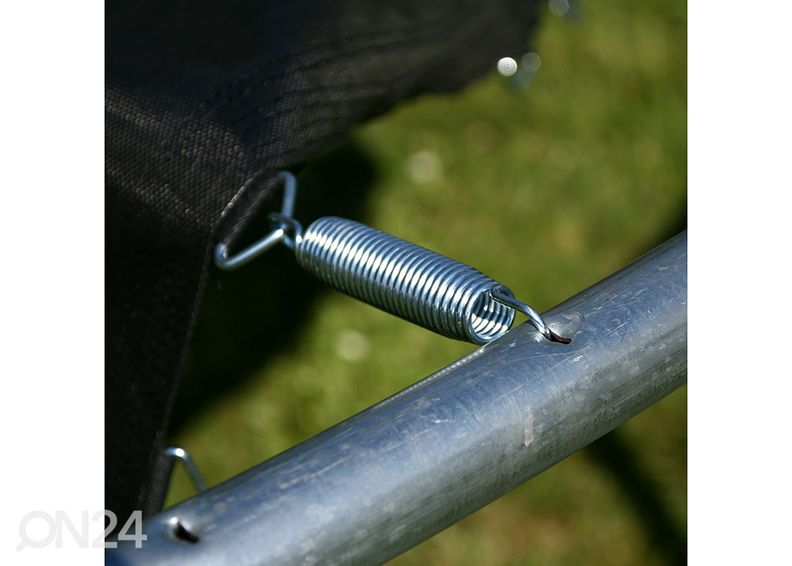 Батут 4,26 m + сетка безопасности увеличить