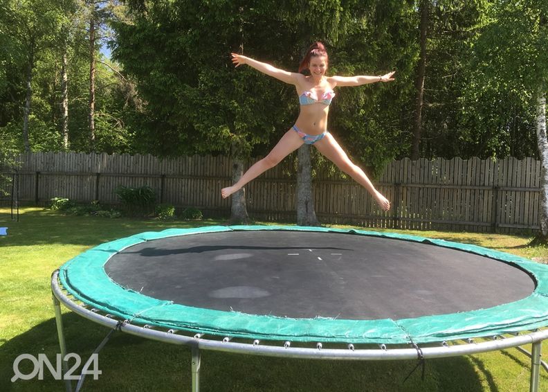 Батут 4,26 m увеличить