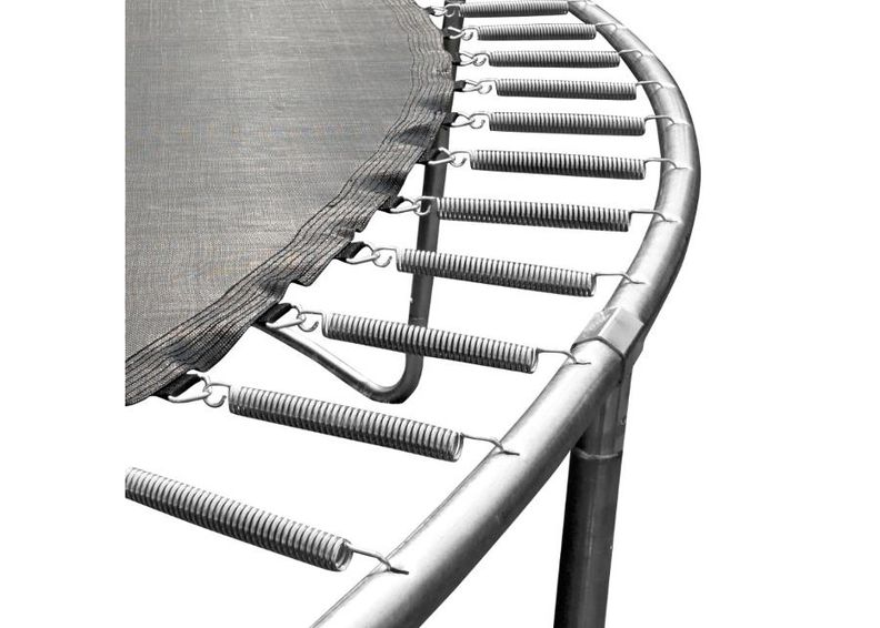 Батут Froggy PRO 430см inSPORTline увеличить