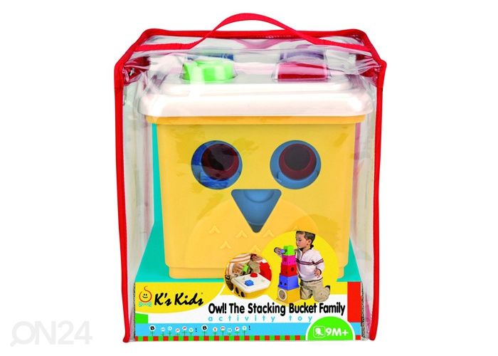 Башня колодок Сова увеличить