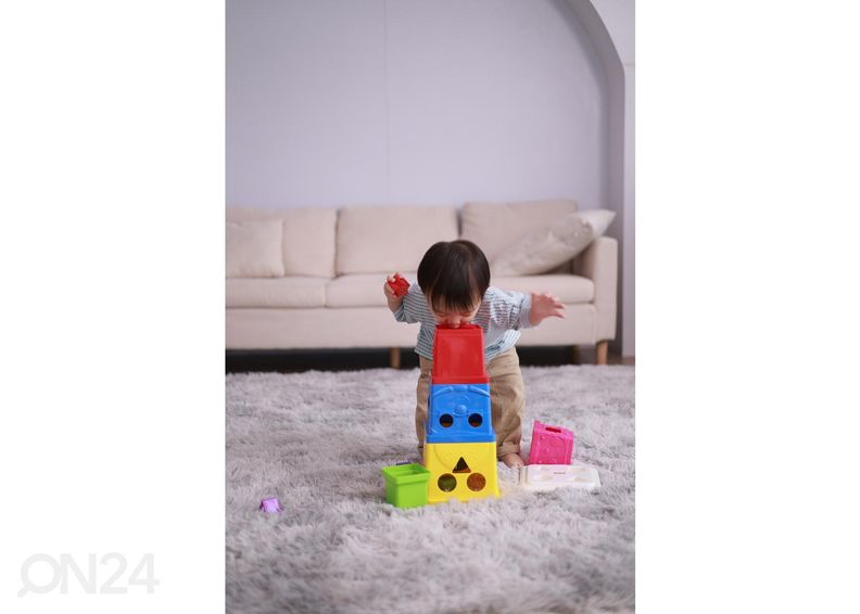 Башня колодок Сова увеличить