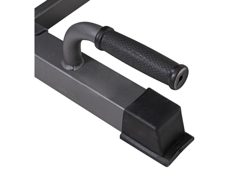 Беговая дорожка с турником для подтягивания Tongu inSPORTline увеличить