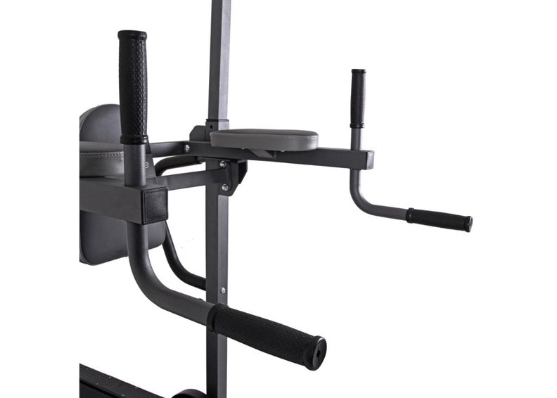 Беговая дорожка с турником для подтягивания Tongu inSPORTline увеличить