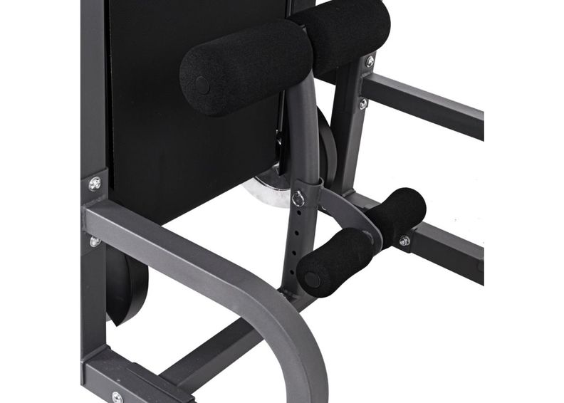 Беговая дорожка с турником для подтягивания Tongu inSPORTline увеличить