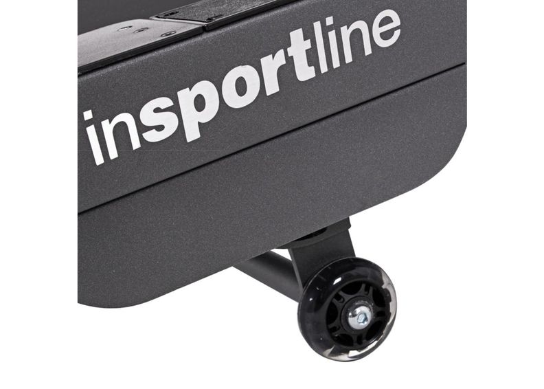 Беговая дорожка с турником для подтягивания Tongu inSPORTline увеличить