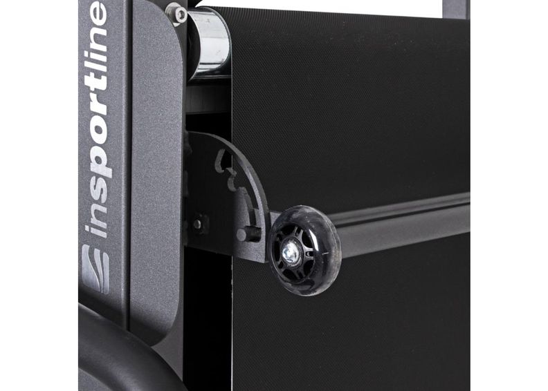 Беговая дорожка с турником для подтягивания Tongu inSPORTline увеличить