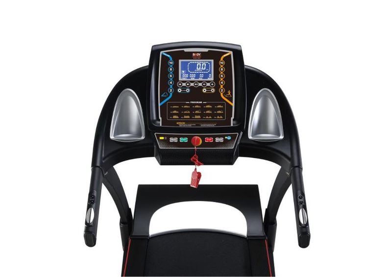 Беговая дорожка Body Sculputre PREMIUM BT 5807 увеличить