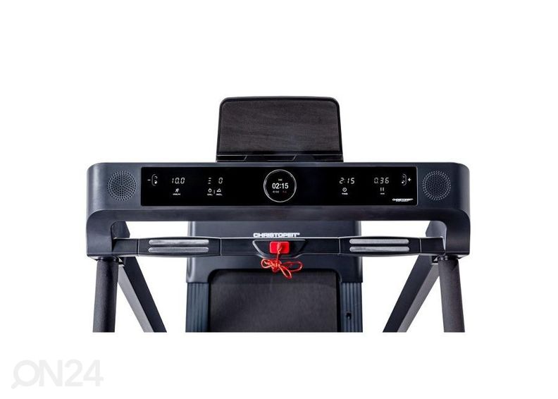 Беговая дорожка Christopeit TM 3000S увеличить