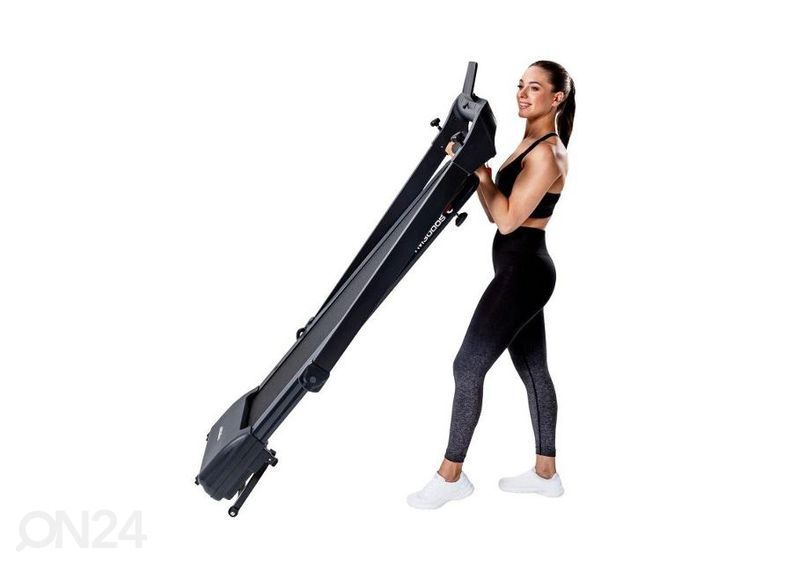 Беговая дорожка Christopeit TM 3000S увеличить
