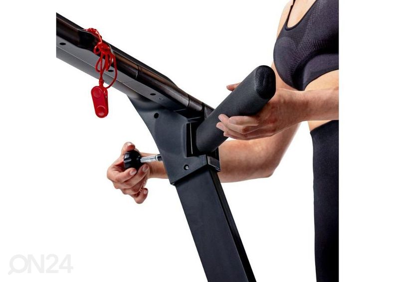 Беговая дорожка Christopeit TM 3000S увеличить