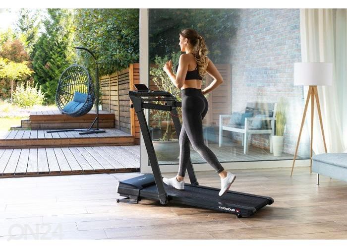 Беговая дорожка Christopeit TM 3000S увеличить
