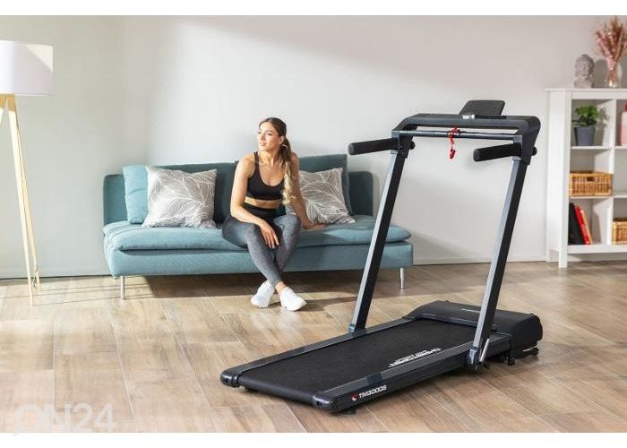Беговая дорожка Christopeit TM 3000S увеличить