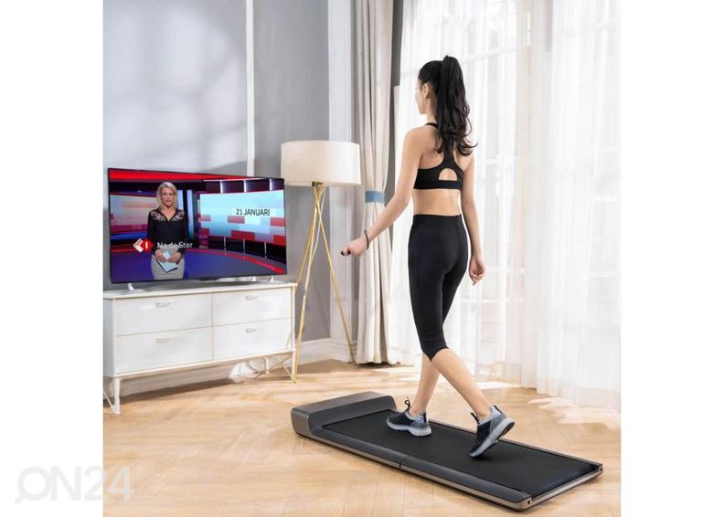 Беговая дорожка Flow Fitness DTM100i увеличить