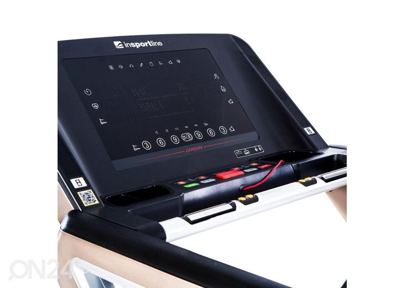 Беговая дорожка Gardian G12 inSPORTline увеличить