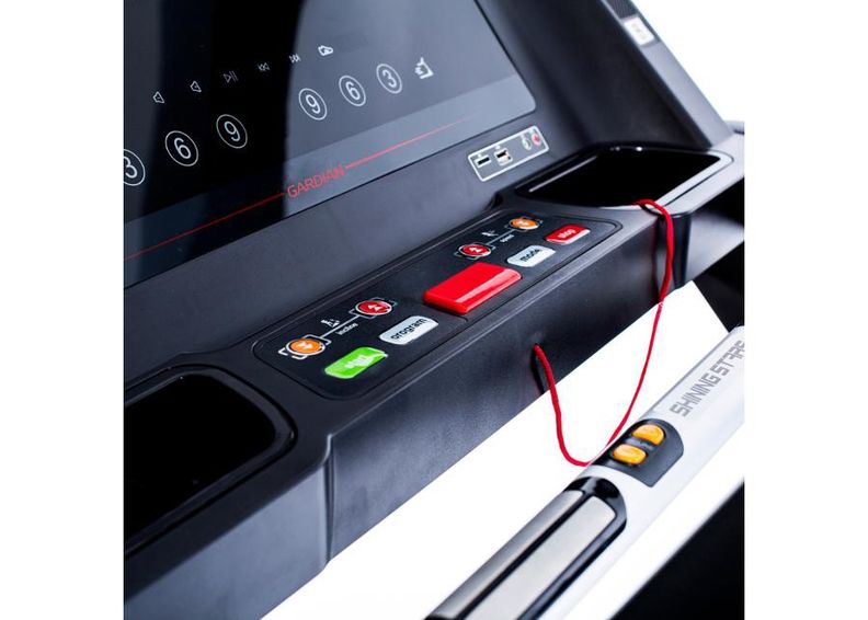 Беговая дорожка Gardian G8 inSPORTline увеличить