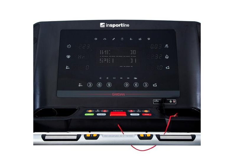 Беговая дорожка Gardian G8 inSPORTline увеличить