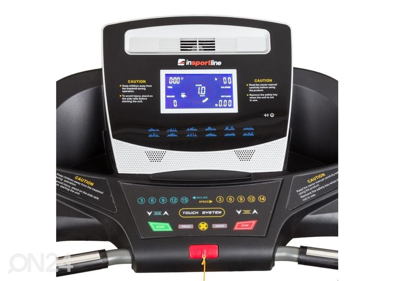 Беговая дорожка Gilavar inSPORTline увеличить