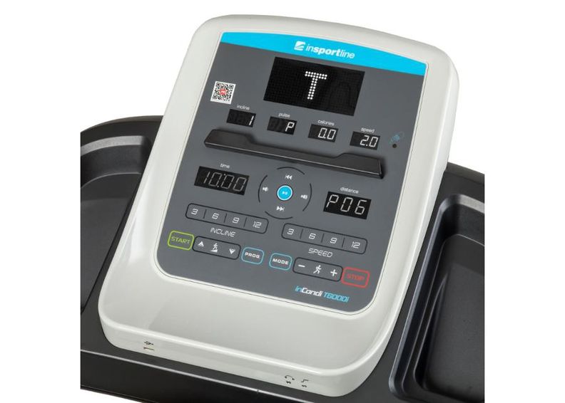 Беговая дорожка inCondi T6000i inSportline увеличить
