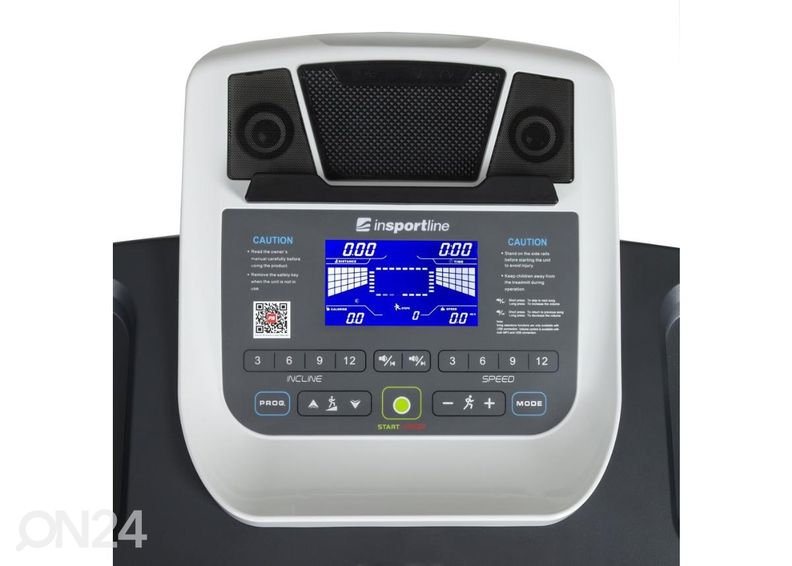 Беговая дорожка inSPORTline inCondi T50i inSportline увеличить
