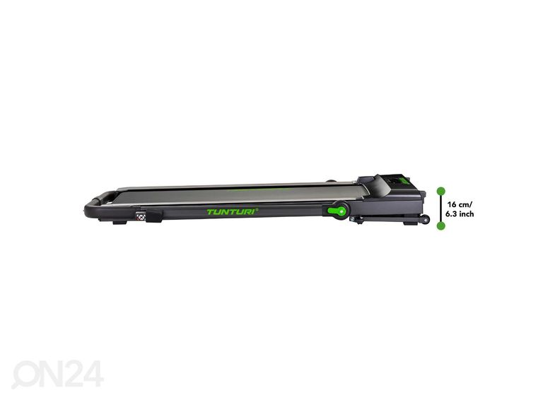 Беговая дорожка Tuntur Cardio Fit T10 увеличить
