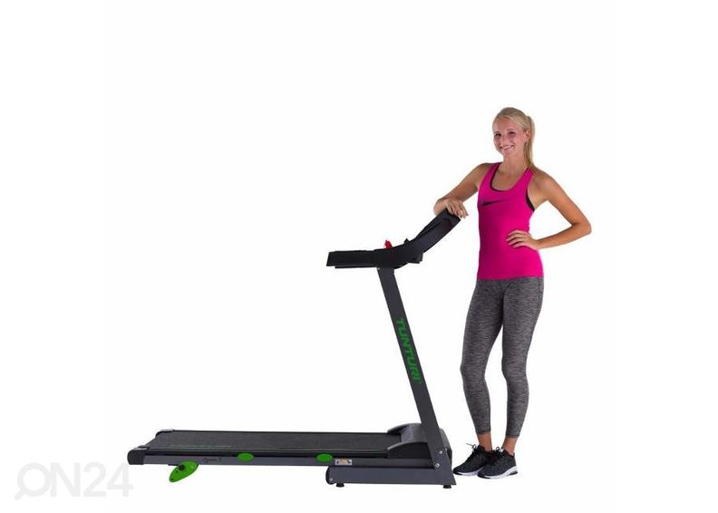 Беговая дорожка Tunturi Cardio Fit T30 Treadmill увеличить