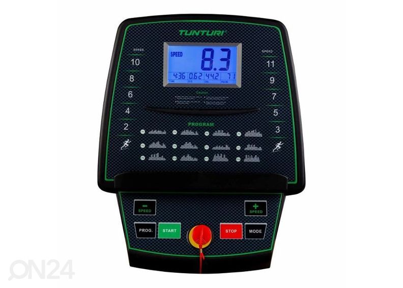 Беговая дорожка Tunturi Cardio Fit T30 Treadmill увеличить