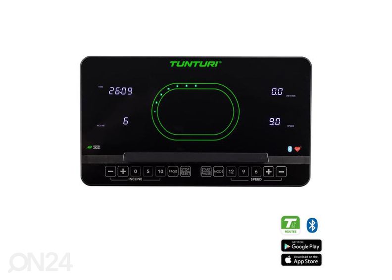 Беговая дорожка Tunturi Competence T20 Treadmill увеличить