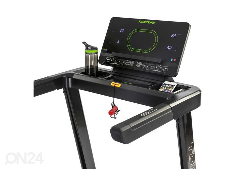 Беговая дорожка Tunturi Competence T20 Treadmill увеличить
