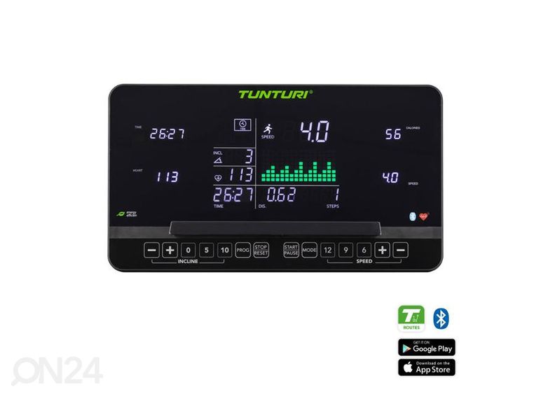 Беговая дорожка Tunturi Competence T40 увеличить