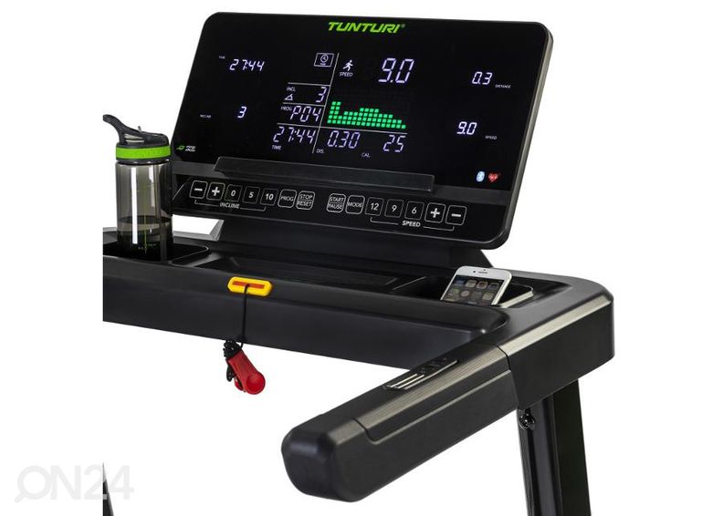 Беговая дорожка Tunturi Competence T40 увеличить