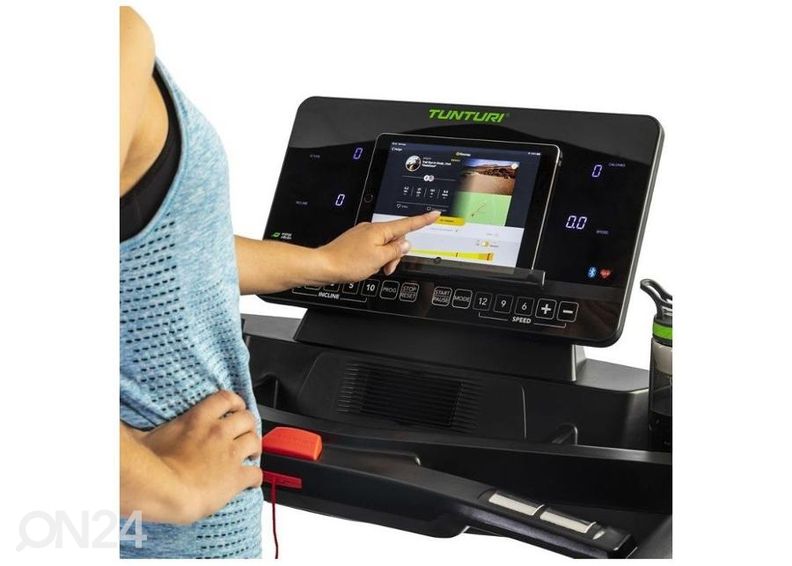 Беговая дорожка Tunturi Endurance T80 Treadmill увеличить