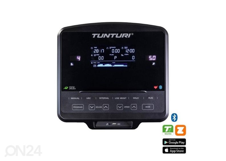 Беговая дорожка Tunturi FitRun 90i PRO Treadmill увеличить