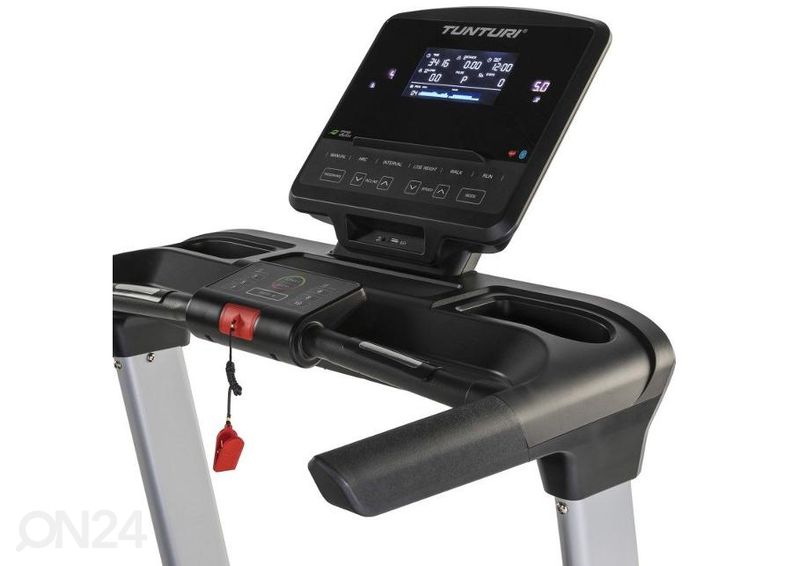 Беговая дорожка Tunturi FitRun 90i PRO Treadmill увеличить