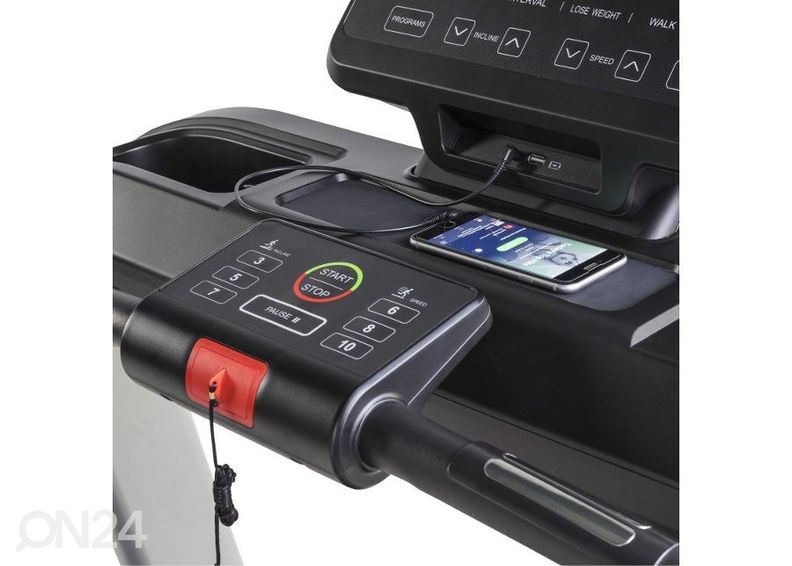 Беговая дорожка Tunturi FitRun 90i PRO Treadmill увеличить